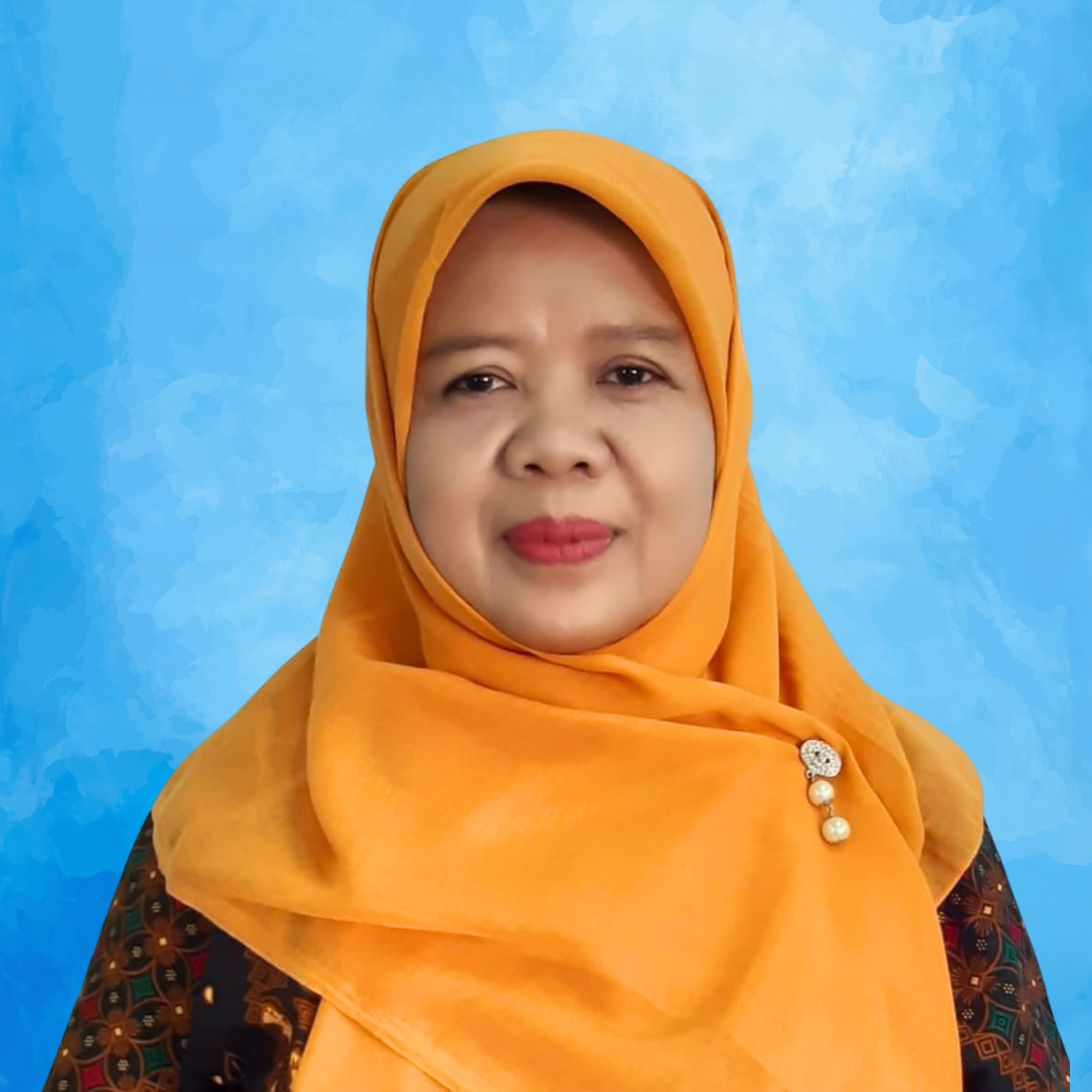 Bu Ecin Kuraesin, S.Pd