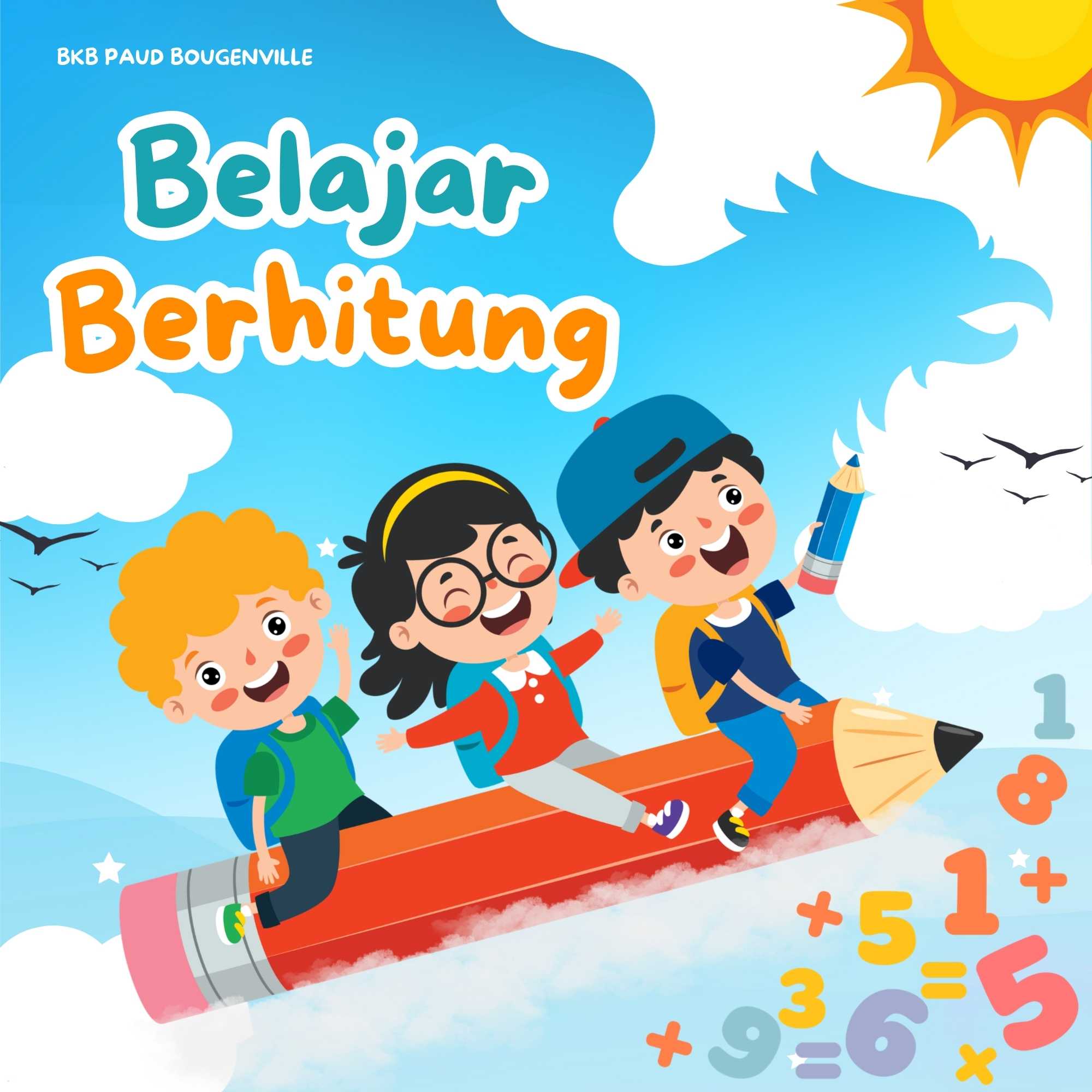 Belajar Berhitung